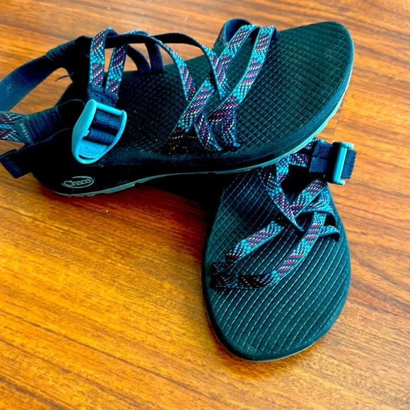 Chaco | Shoes | Air Chac Sandals | Poshmark display picture 2